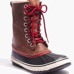 Madewell & Sorel® 1964 Premium Boots Sz 8